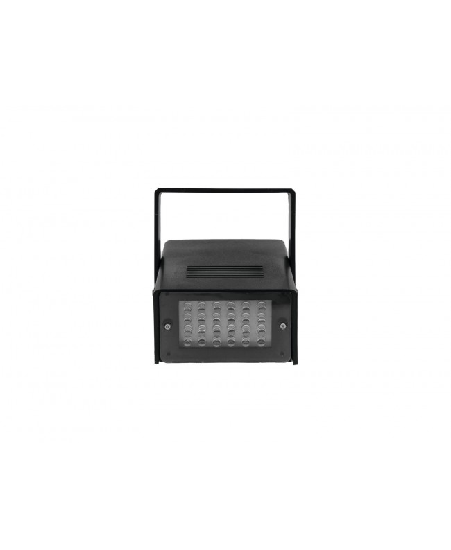 Eurolite LED Disco Strobe weiß, Sound Stroboskope