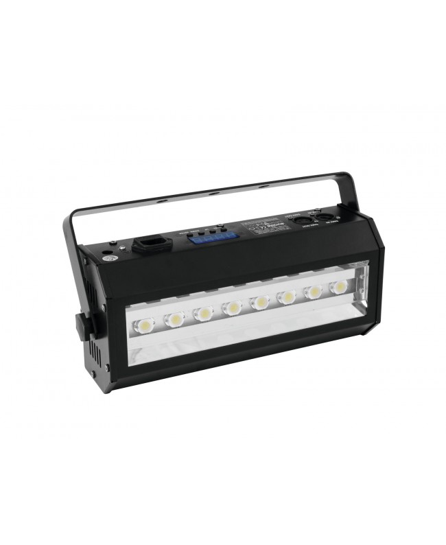 Eurolite LED Strobo COB PRO 8x20W DMX Strobo