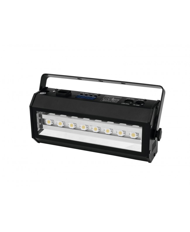 Eurolite LED Strobe COB PRO 8x20W DMX Stroboskope