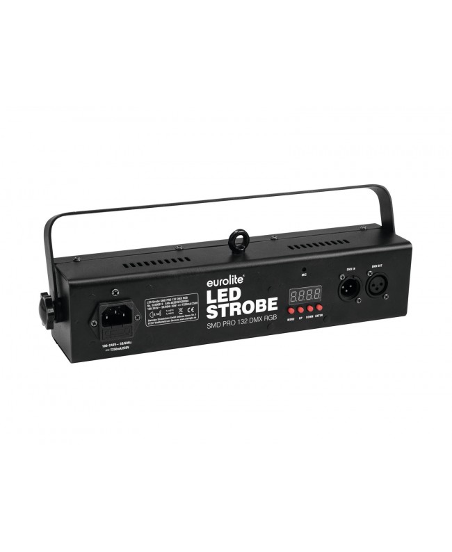 Eurolite LED Strobo SMD PRO 132 DMX RGB Strobo