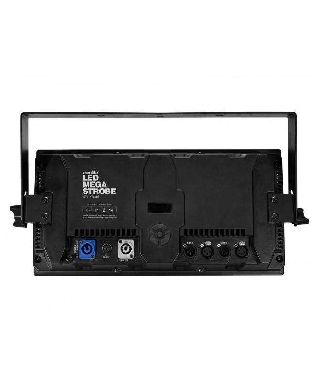 Eurolite LED Mega Strobe 812 Panel Stroboskope