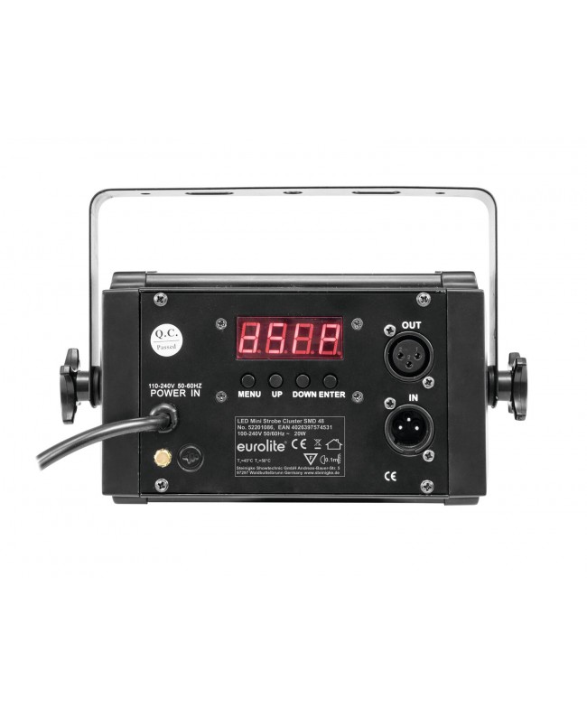 Eurolite LED Mini Strobe Cluster SMD 48 Strobes