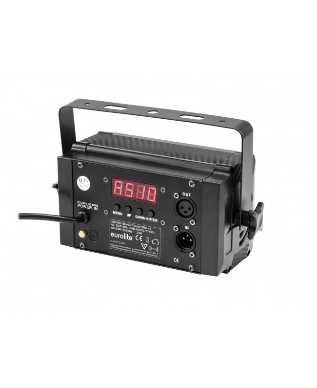 Eurolite LED Mini Strobe Cluster SMD 48 Strobes
