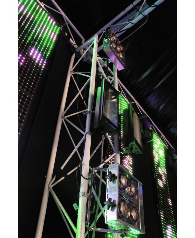 Eurolite DMX Superstrobe 2700 Strobo