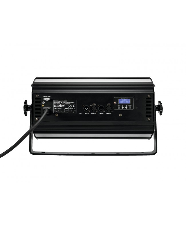 Eurolite DMX Megastrobe 3000 Strobes