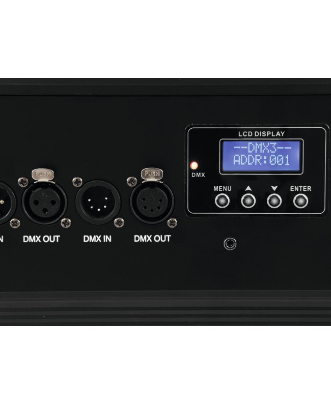 Eurolite DMX Megastrobe 3000 Stroboskope