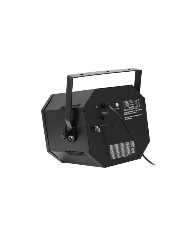 Eurolite Black Gun UV Spot per E-40/400W Proiettori UV