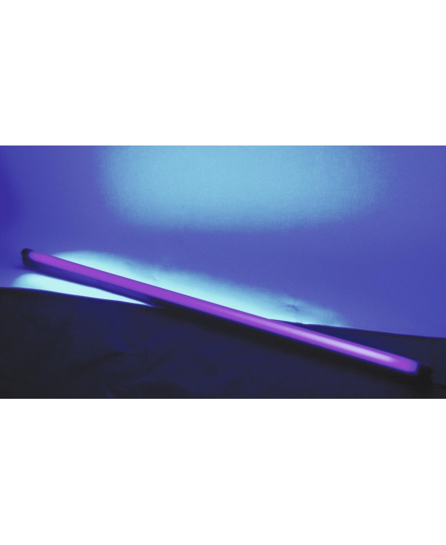 Eurolite UV-Tube Apparecchio completo 120cm 36W slim Proiettori UV