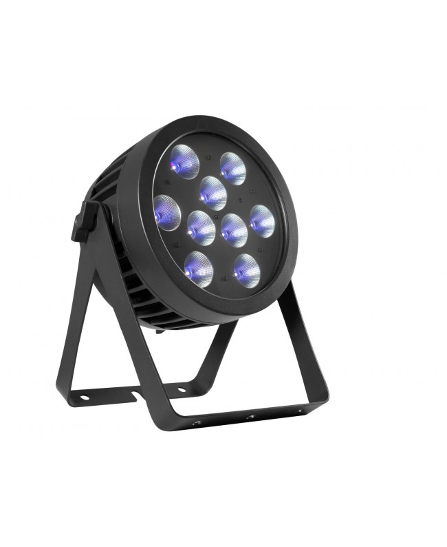 Eurolite LED IP PAR 9 Spot UV Proiettori UV