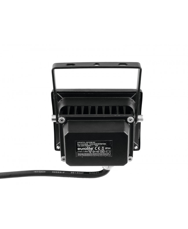 Eurolite LED IP FL-10 COB UV Schwarzlicht