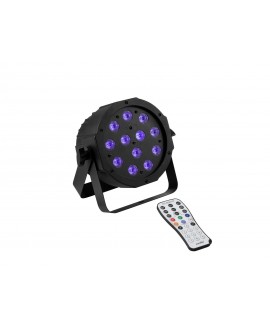 Eurolite LED SLS-12 UV Floor Schwarzlicht