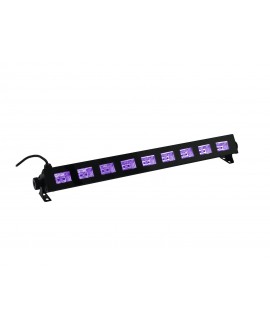 Eurolite LED Party UV Bar-9 Blacklight