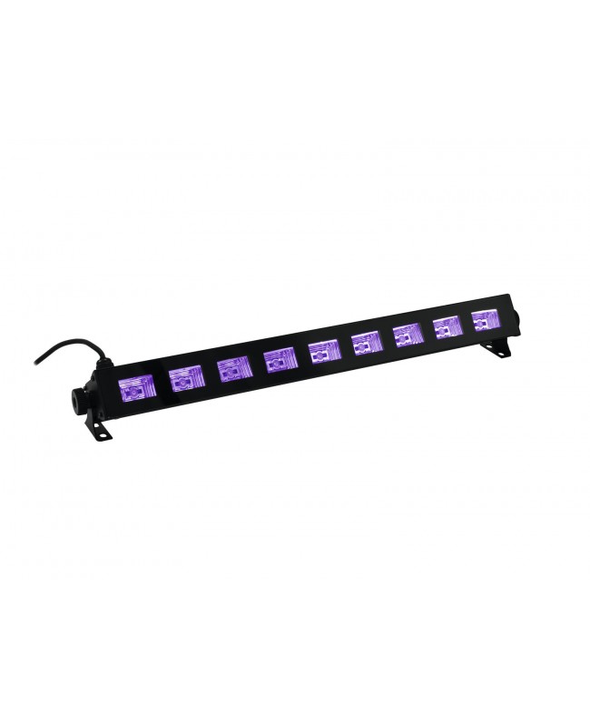 Eurolite LED Party UV Bar-9 Schwarzlicht