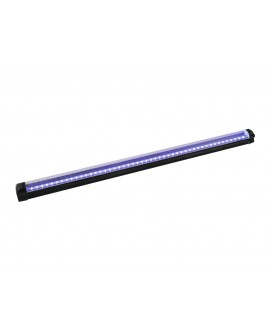 Eurolite UV-Bar Apparecchio completo 48LED 60cm classic slim Proiettori UV