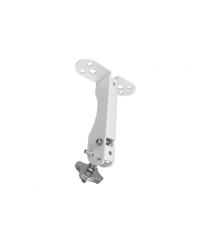 Intusonic SUSP-M6-W Speaker Bracket M6 white Wall Brackets