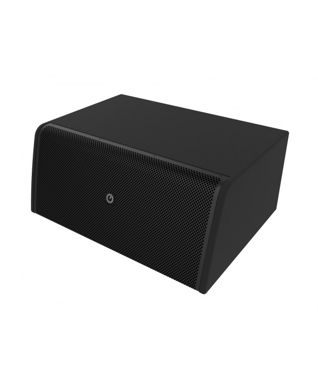 Intusonic 8SM300T 2x8 Subwoofer nero Subwoofer da installazione