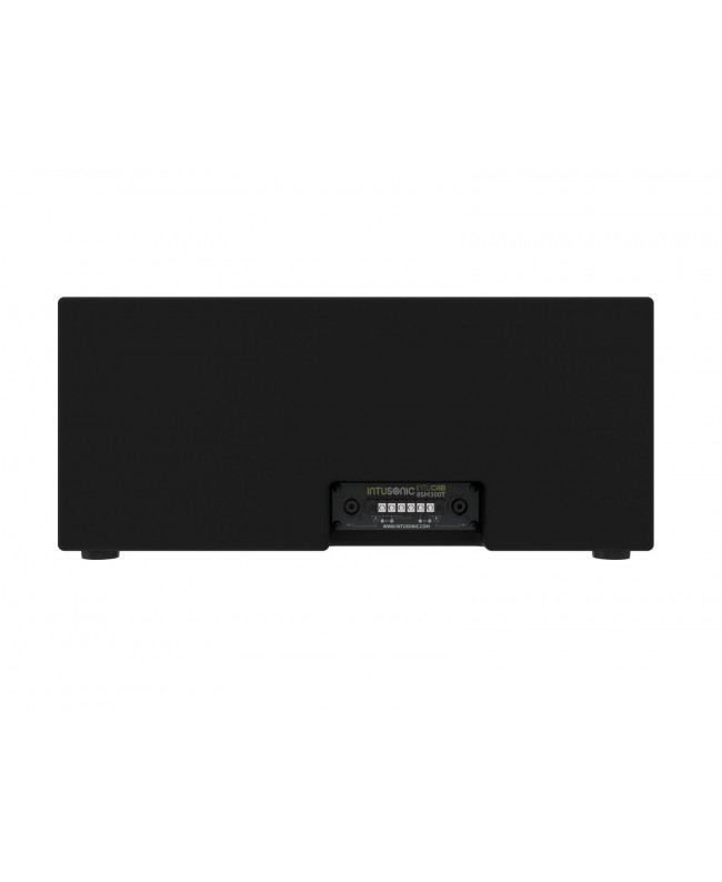 Intusonic 8SM300T 2x8 Subwoofer black Installation Subwoofers