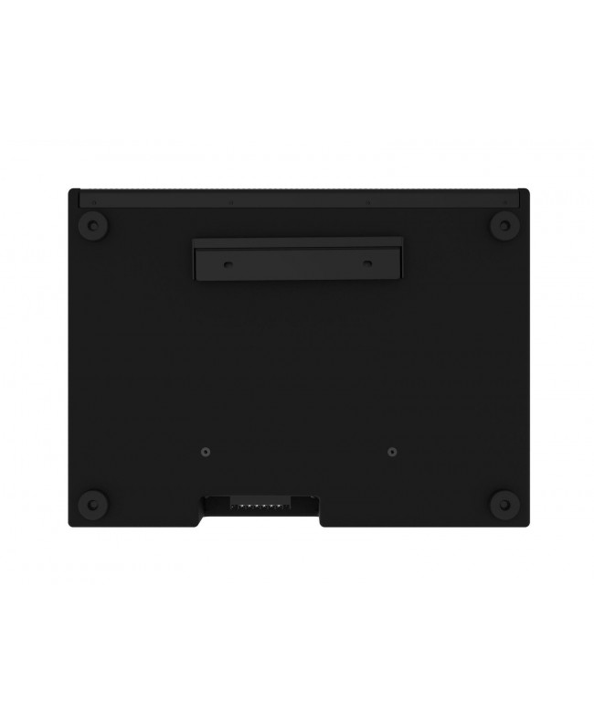 Intusonic 8SM300T 2x8 Subwoofer nero Subwoofer da installazione