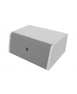 Intusonic 8SM300T 2x8 Subwoofer bianco Subwoofer da installazione