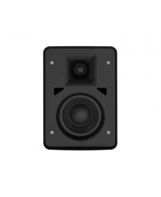 Intusonic 4FP40R 4 altoparlanti a 2 vie per esterni bianchi Diffusori da esterno