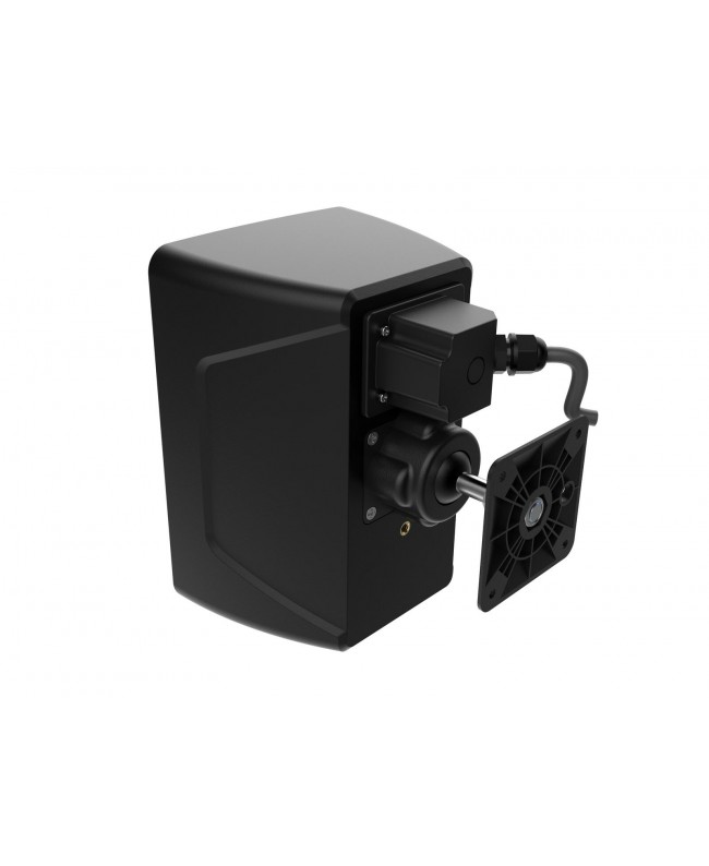 Intusonic 4FP40R 4 altoparlanti a 2 vie per esterni bianchi Diffusori da esterno