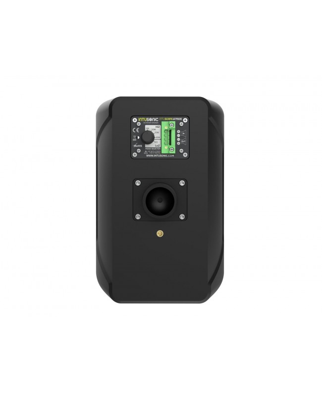 Intusonic 6FP80R 6 Altoparlante per esterni a 2 vie bianco Diffusori da esterno