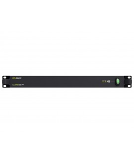 Intusonic 2SDL160 Class-D Amplifier 2x150W Amplifiers