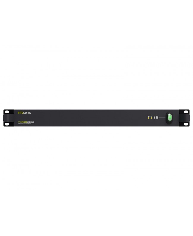 Intusonic Amplificatore 2SDL160 in classe D 2x150W Amplificatori