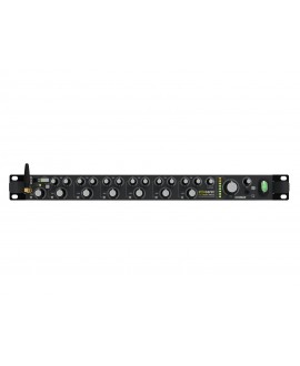 Intusonic Mixer di linea per microfoni PAA71 Mixer da installazione