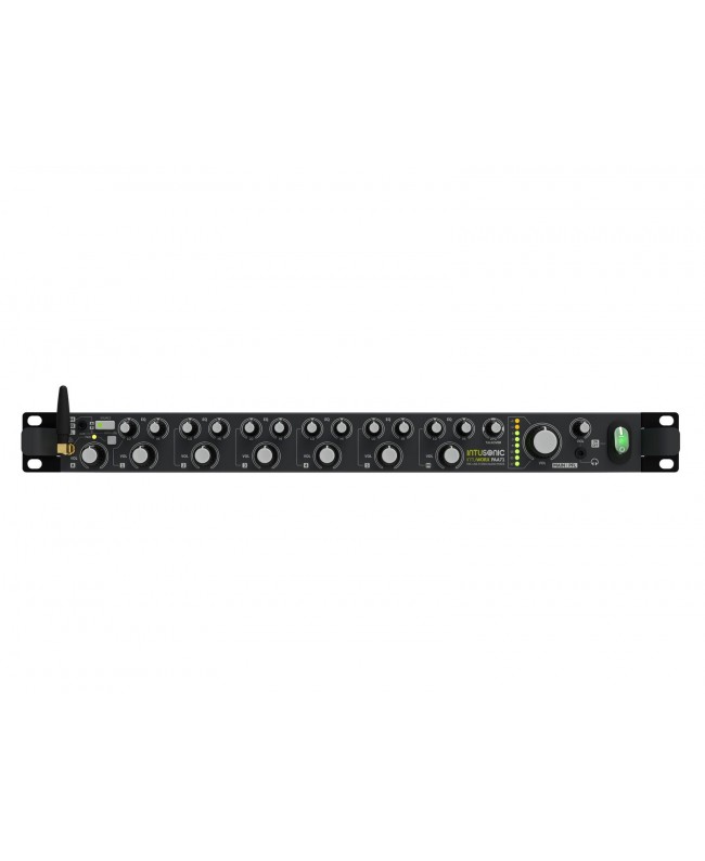 Intusonic Mixer di linea per microfoni PAA71 Mixer da installazione