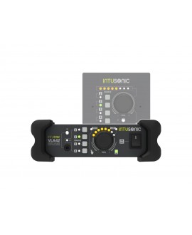Intusonic VLA42 Regolatore di volume remoto 4-IN-1 Audio Tools