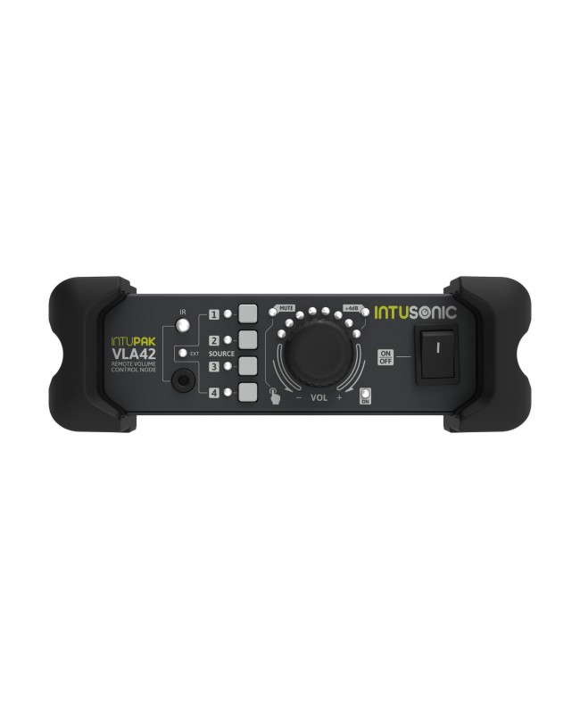 Intusonic VLA42 Regolatore di volume remoto 4-IN-1 Accessori installazione PA