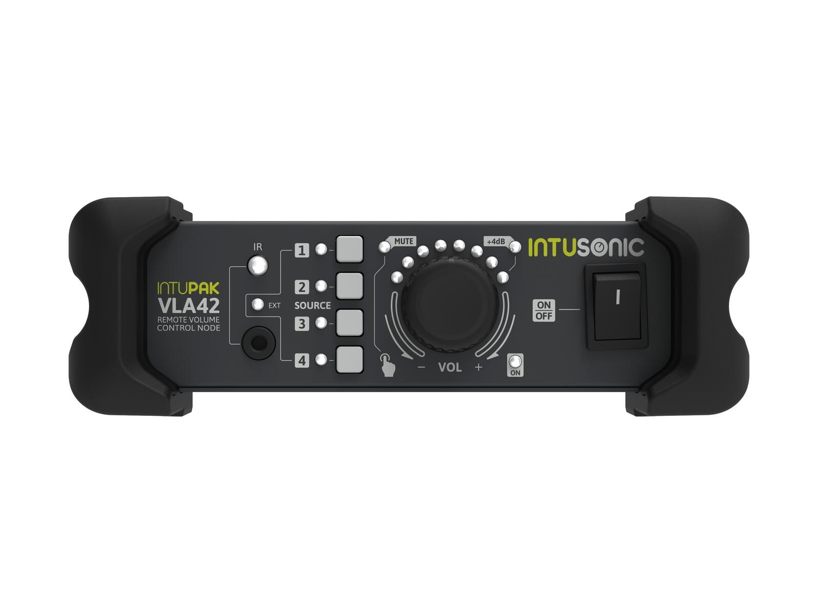 Intusonic VLA42 Remote Volume Controller 4-IN-1 | Accessories for P...