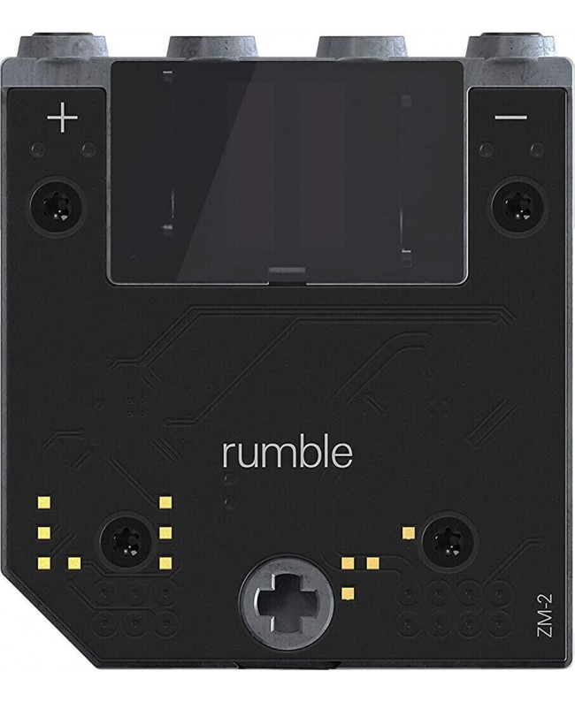 Teenage Engineering OP-Z Rumble, ZM2 Synthesizer