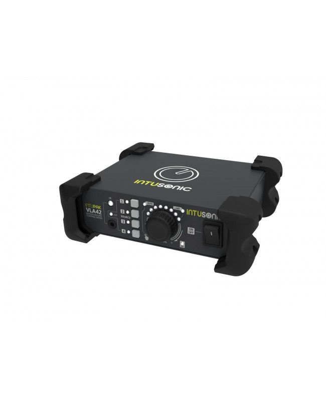 Intusonic VLA42 Regolatore di volume remoto 4-IN-1 Accessori installazione PA