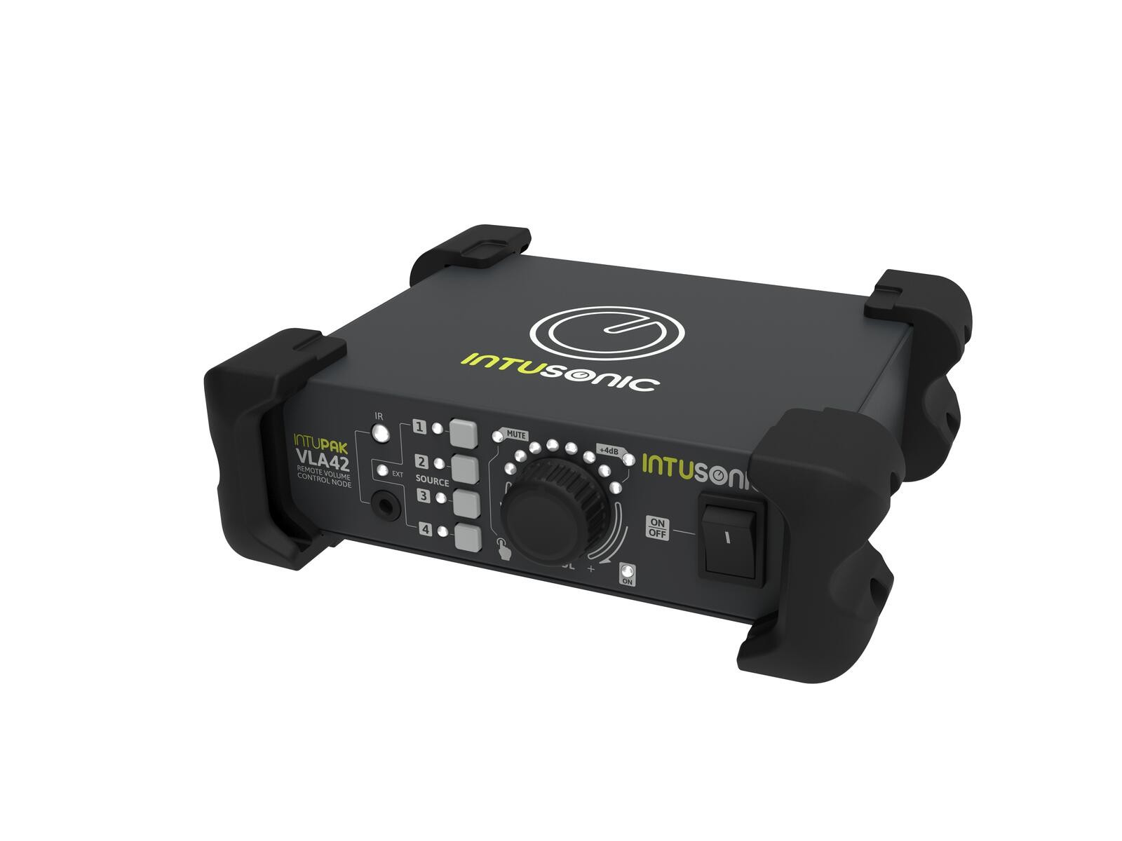 Intusonic VLA42 Remote Volume Controller 4-IN-1 | Accessories for P...