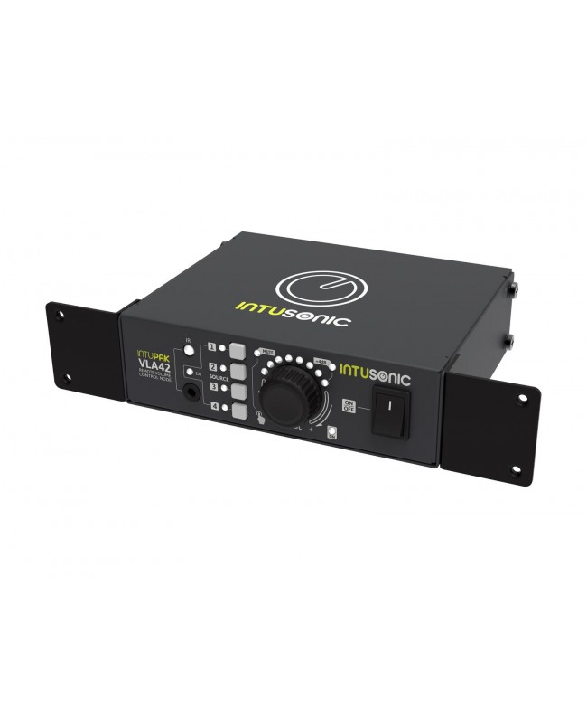 Intusonic VLA42 Regolatore di volume remoto 4-IN-1 Audio Tools