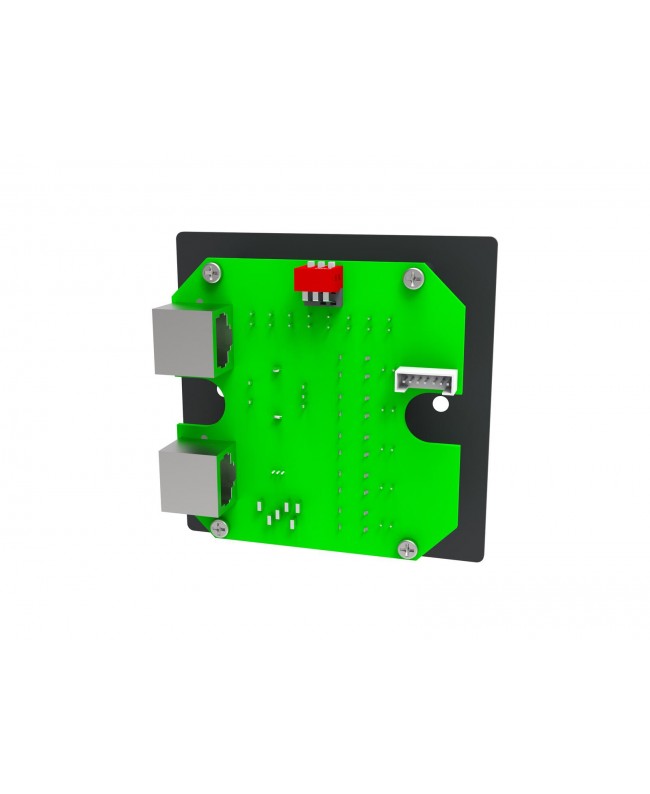 Intusonic Pannello di controllo remoto VRE11 Audio Tools