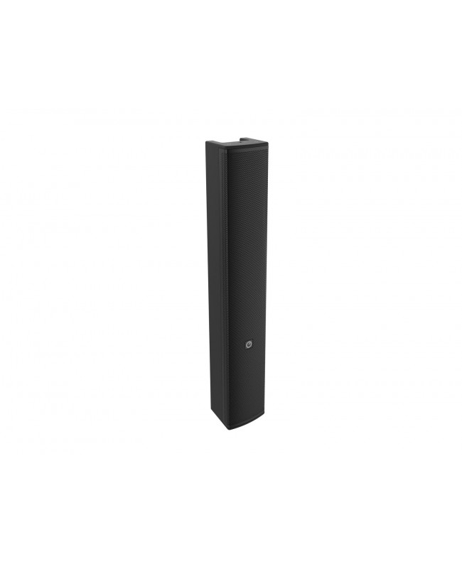 Intusonic 4VM100T 2-Wege Fullrange Tonsäule schwarz Säulen-Lautsprecher