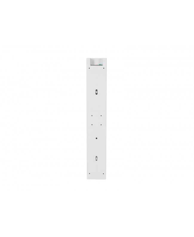 Intusonic 4VM100T Diffusore a colonna fullrange a 2 vie bianco Diffusori a colonna