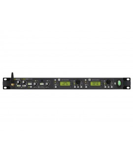 Intusonic Router audio HMA72 a 2 zone Mixer da installazione