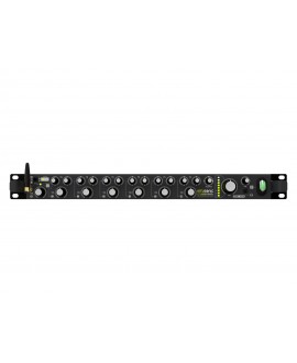Intusonic PAA71+ Microphone Line Mixer Installation Mixers