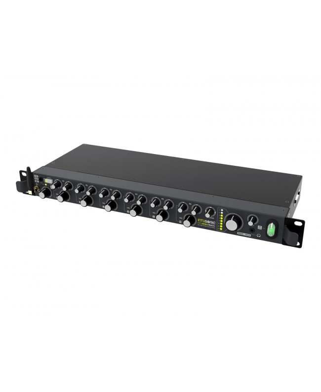Intusonic Mixer di linea per microfoni PAA71+ Mixer da installazione