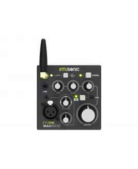 Intusonic VAA22 Einbau Vorverstärker/Mixer Analog Mixer