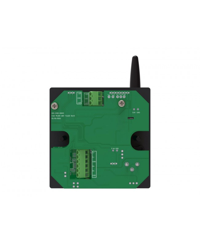 Intusonic Preamplificatore/miscelatore di montaggio VAA22 Mixer da installazione