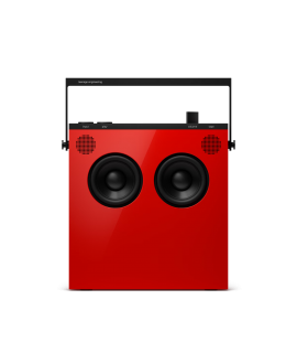 Teenage Engineering OB-4 Red Diffusori a batteria