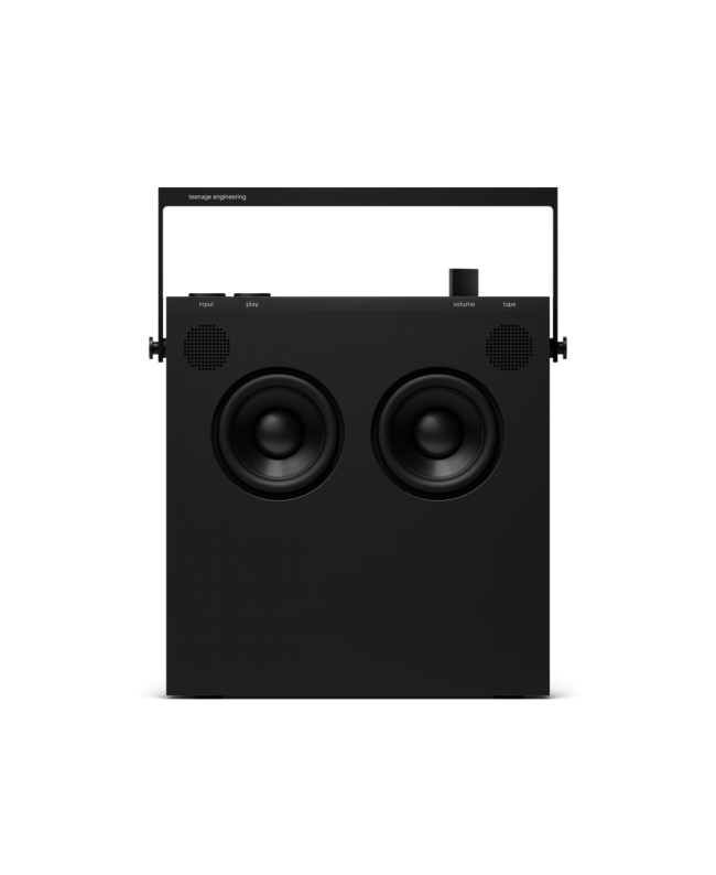 Teenage Engineering OB-4 Black Synthesizers