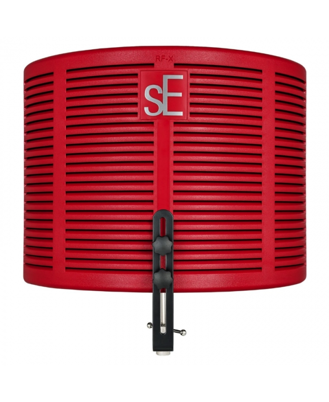 SE Electronics Reflexionsfilter sE RF X Rot Startseite