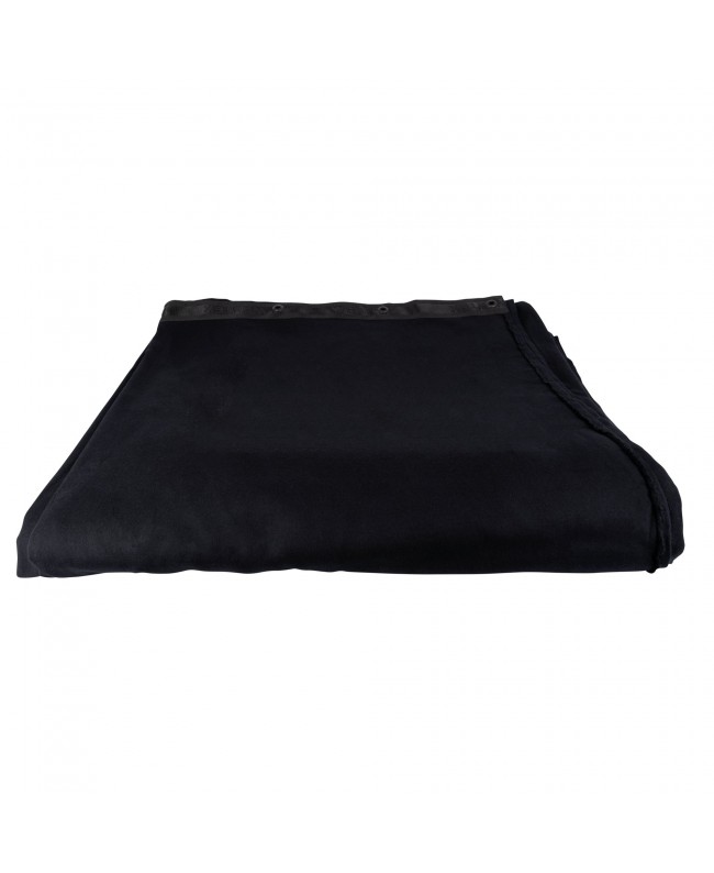 Wentex Backdrop Stagemolton 320 g/m² 3m, 3m Molton- & Bühnenstoffe