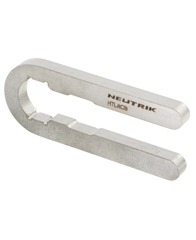 Neutrik HTLACB - Hand Tool for Tightening Cable Bushing Accessories